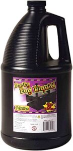 forum novelties fog machine refill fluid, 1-gallon