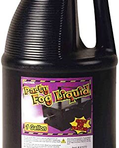 Forum Novelties Fog Machine Refill Fluid, 1-Gallon