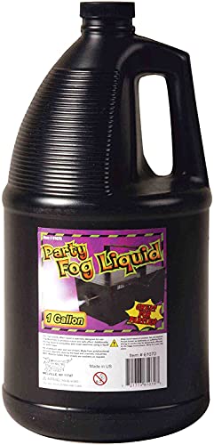 Forum Novelties Fog Machine Refill Fluid, 1-Gallon