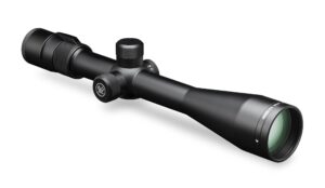 vortex optics viper 6.5-20x50 parallax adjustment, second focal plane riflescope - mil dot reticle