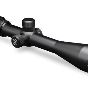 Vortex Optics Viper 6.5-20x50 Parallax Adjustment, Second Focal Plane Riflescope - Mil Dot Reticle