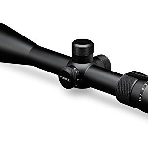 Vortex Optics Viper 6.5-20x50 Parallax Adjustment, Second Focal Plane Riflescope - Mil Dot Reticle