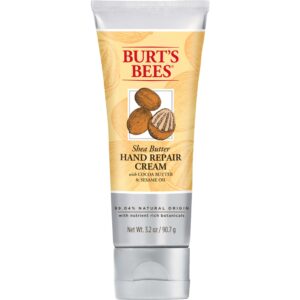 Burt's Bees Shea Butter Hand Repair Cream, 3.2 Oz