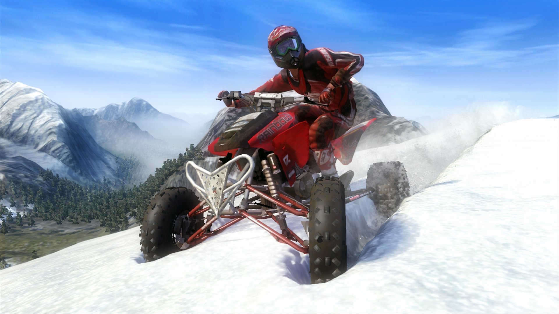 MX vs. ATV: Reflex - Xbox 360