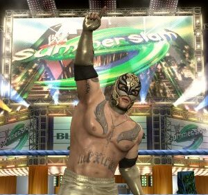 WWE SmackDown vs. Raw 2010 - Xbox 360