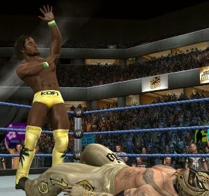 WWE SmackDown vs. Raw 2010 - Xbox 360