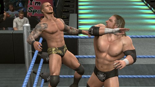 WWE SmackDown vs. Raw 2010 - Xbox 360