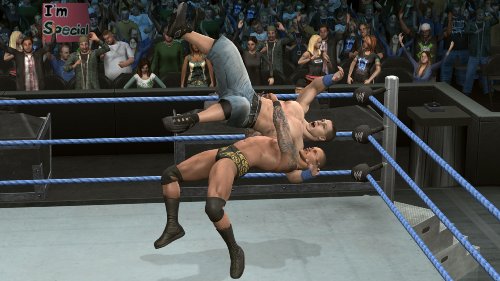 WWE SmackDown vs. Raw 2010 - Xbox 360