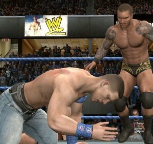 WWE SmackDown vs. Raw 2010 - Xbox 360