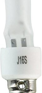 Westinghouse 0625400, 40 Watt, 120 Volt Frosted Incand T3 Light Bulb, 2000 Hour 540 Lumen