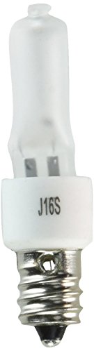 Westinghouse 0625400, 40 Watt, 120 Volt Frosted Incand T3 Light Bulb, 2000 Hour 540 Lumen