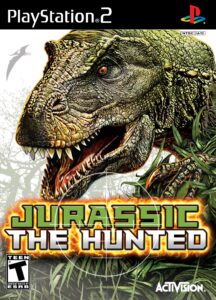 jurassic: the hunted - playstation 2