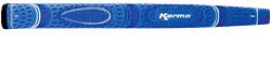 Karma Dual Touch Blue Midsize Putter Grip