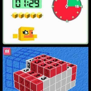 Picross 3D NDS - Nintendo DS - Nintendo DS