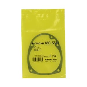 Hitachi 880358 Gasket Nv50Ae Nv65Ah Nt65Ma2