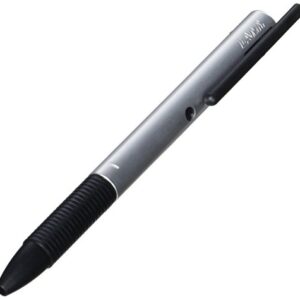 Lamy Tipo Cap Less Rollerball Pen Aluminum (L339ALU)