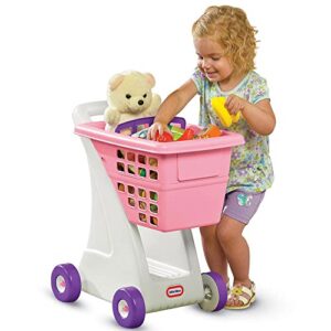 Little Tikes Shopping Cart - Pink, 12.50 x 16.50 x 23.00 Inches