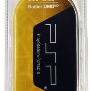 PSP UMD Case