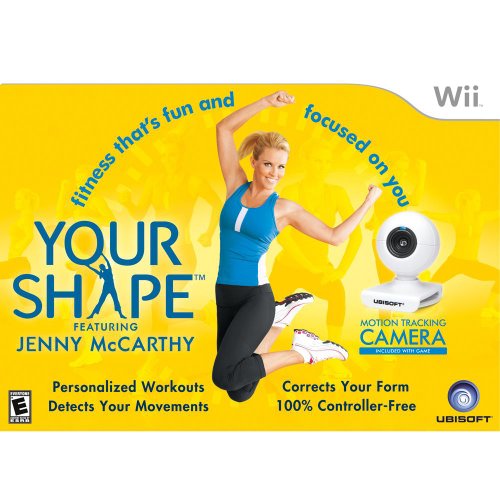 Your Shape - Nintendo Wii