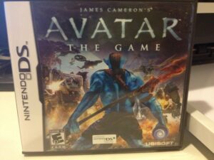 avatar: the game