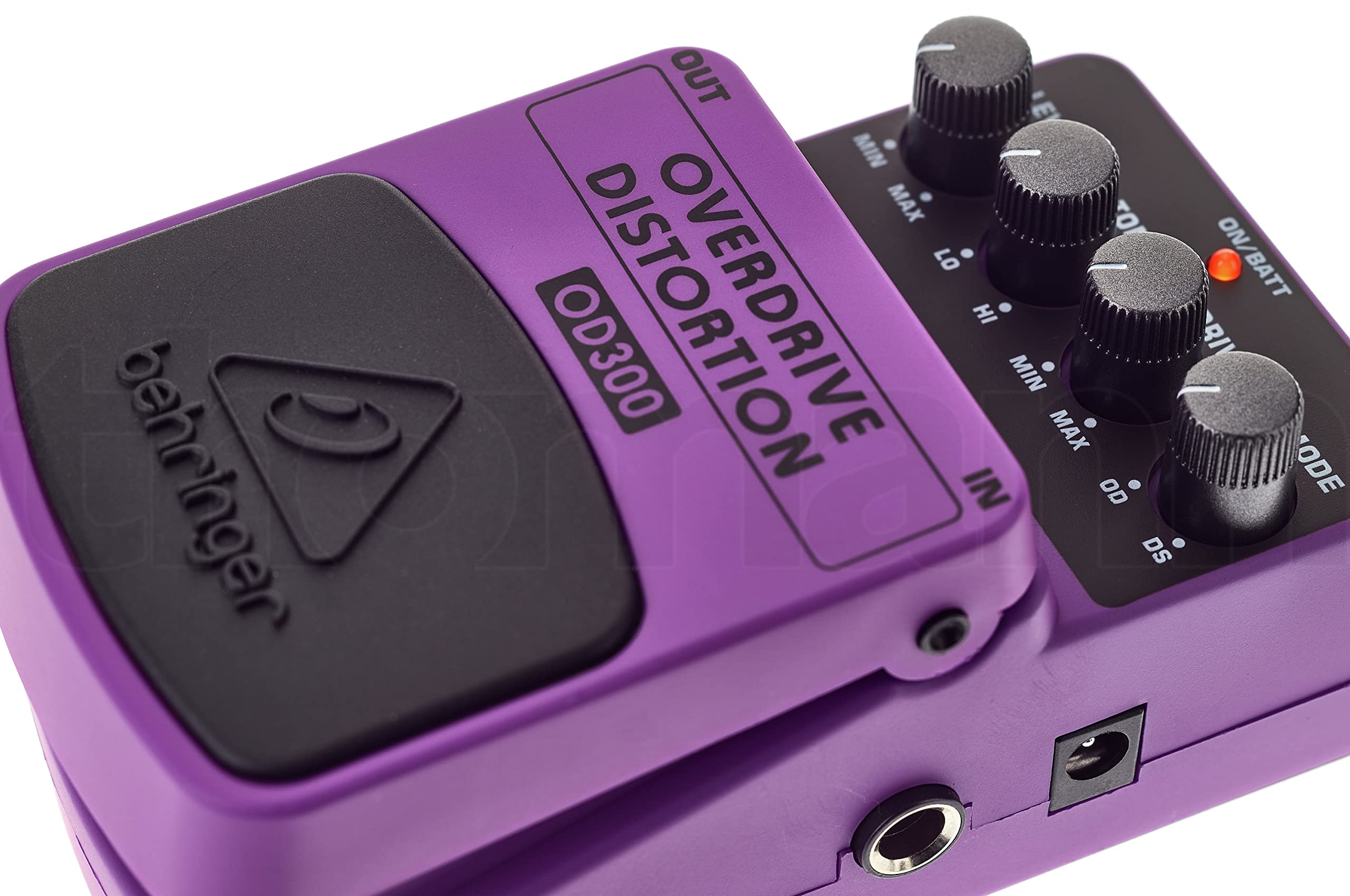 Behringer Overdrive/Distortion OD300 2-Mode Effects Pedal