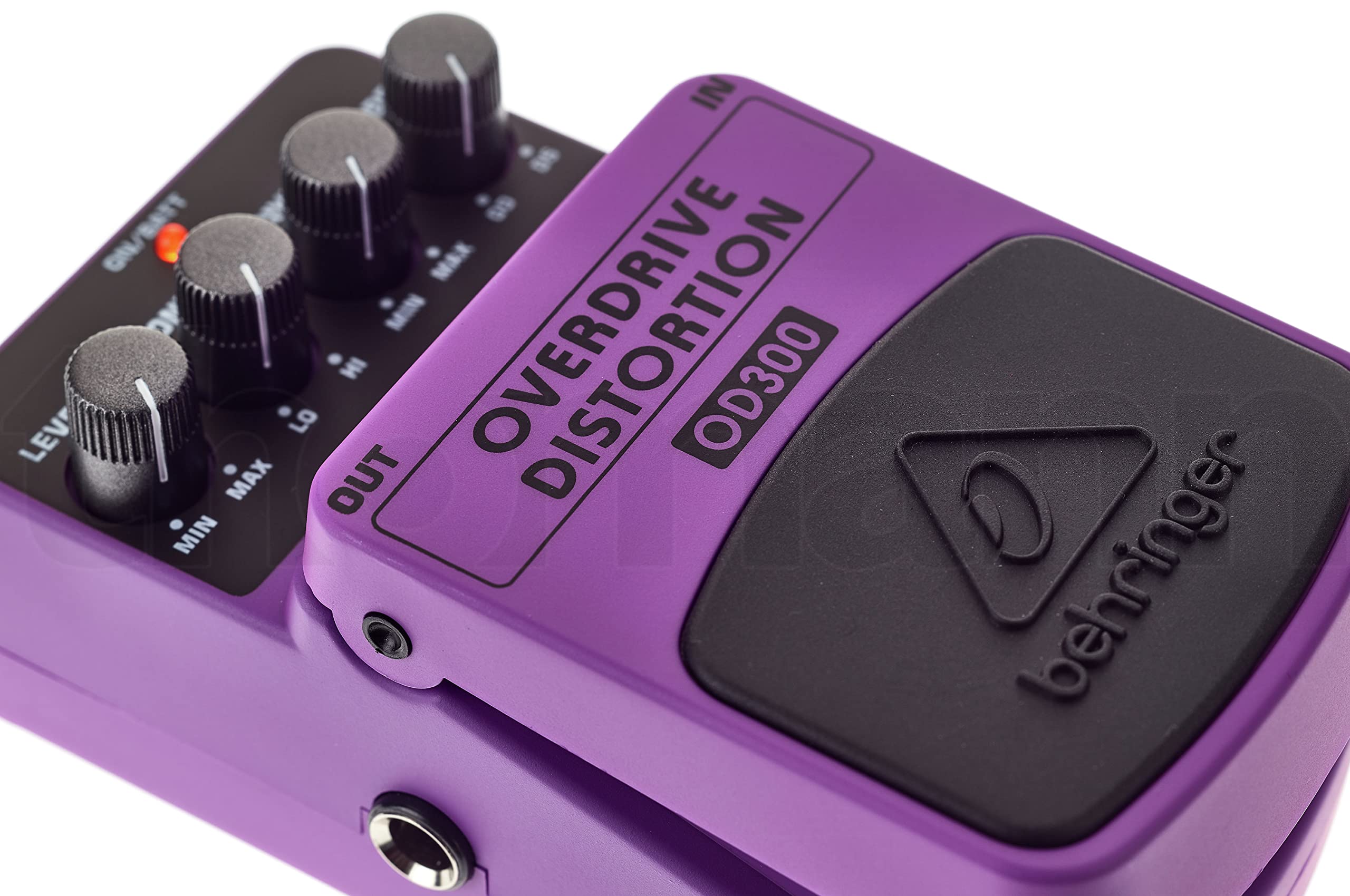 Behringer Overdrive/Distortion OD300 2-Mode Effects Pedal