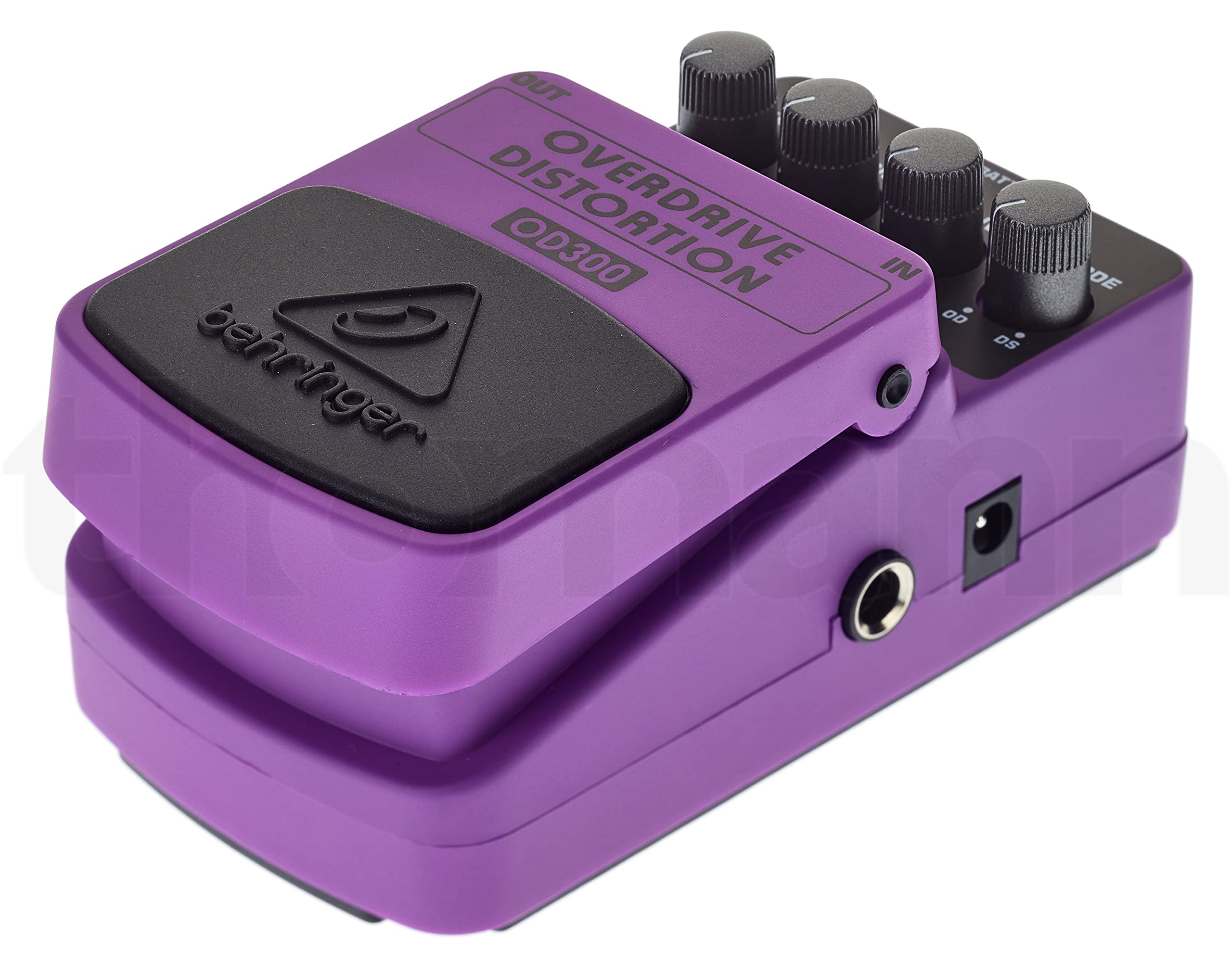 Behringer Overdrive/Distortion OD300 2-Mode Effects Pedal