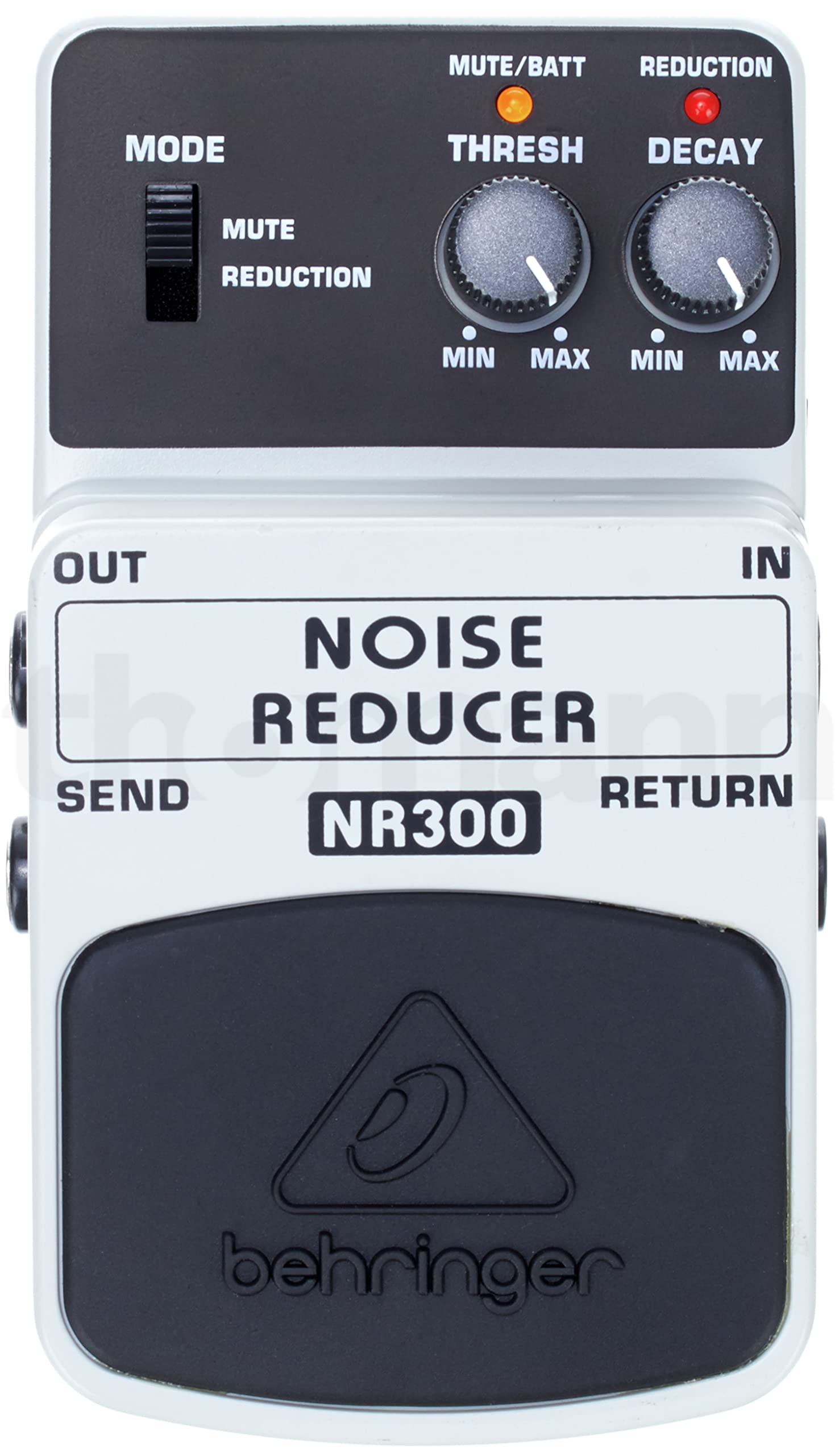 Behringer Noise Reducer NR300 Effects Pedal