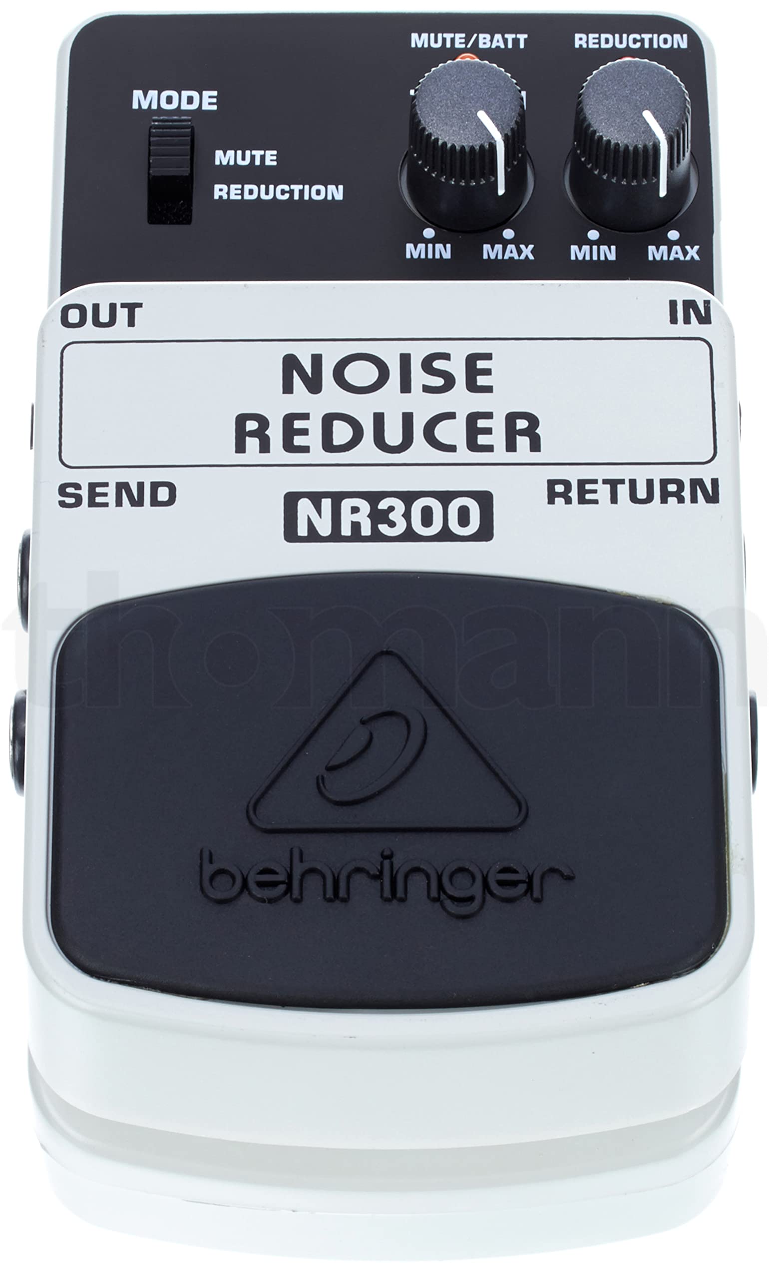 Behringer Noise Reducer NR300 Effects Pedal