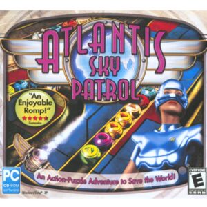 atlantis sky patrol