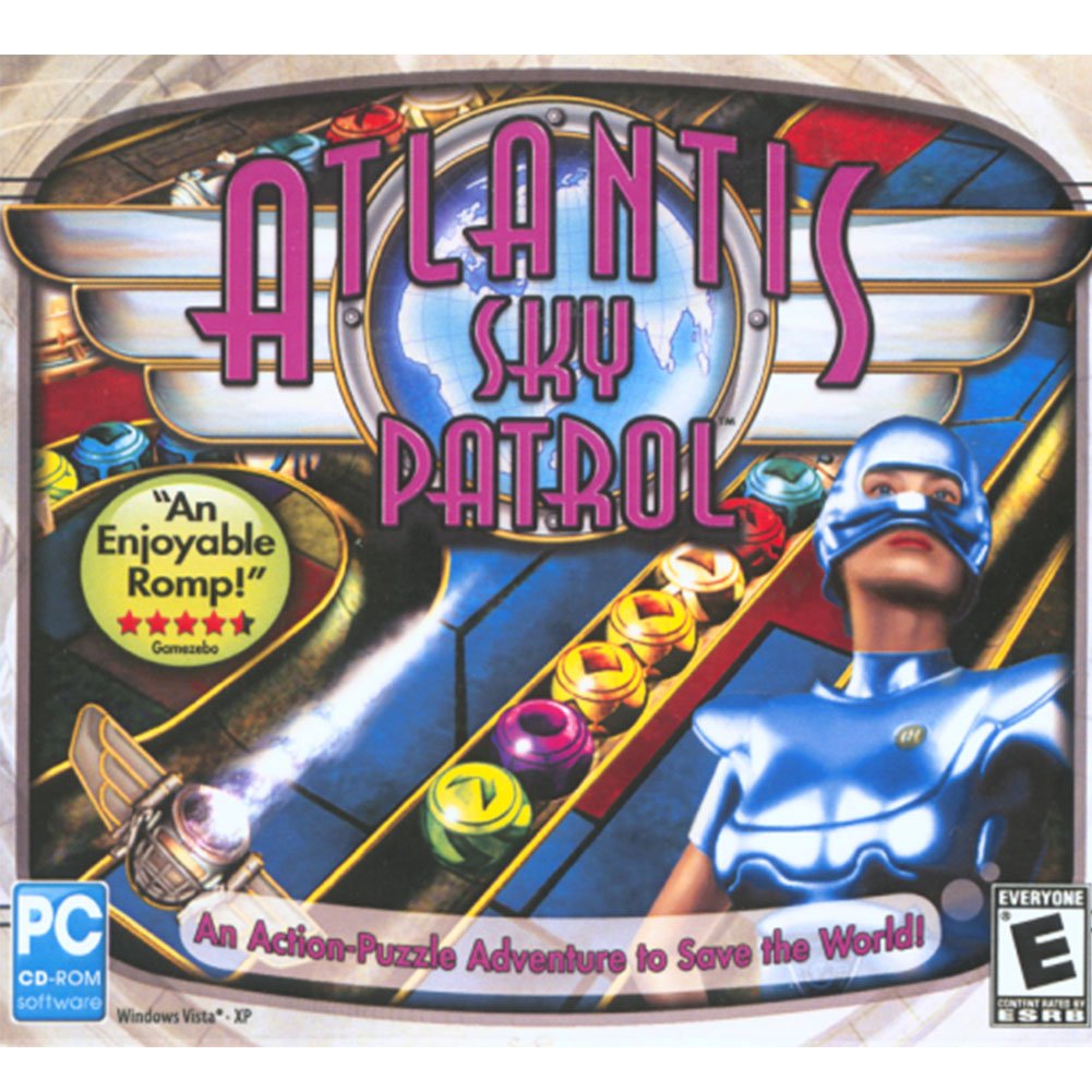 Atlantis Sky Patrol