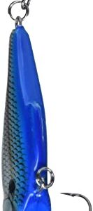 Rapala Rattlin' Rapala 07 Fishing lure, 2.75-Inch, Blue Shad