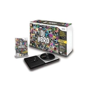 Activision Dj Hero - Turntable Kit (Wii)