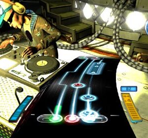 Activision Dj Hero - Turntable Kit (Wii)