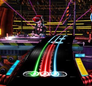 Activision Dj Hero - Turntable Kit (Wii)