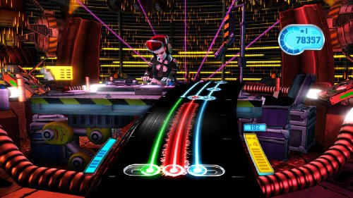 Activision Dj Hero - Turntable Kit (Wii)