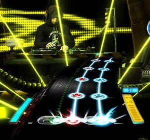 Activision Dj Hero - Turntable Kit (Wii)