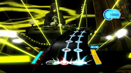 Activision Dj Hero - Turntable Kit (Wii)