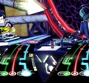 Activision Dj Hero - Turntable Kit (Wii)