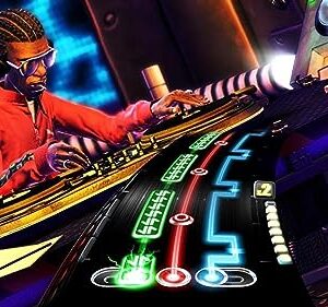 Activision Dj Hero - Turntable Kit (Wii)