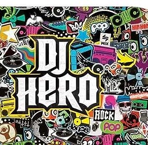 Activision Dj Hero - Turntable Kit (Wii)