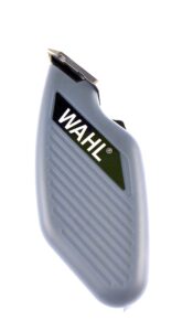 wahl pocket pro compact trimmer for touching up around dogs and cats eyes, ears, and paws - model 9961-900