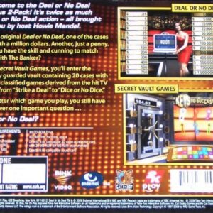 Deal or No Deal Bonus 2 Pack