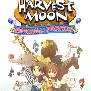 Harvest Moon: Animal Parade - Nintendo Wii