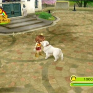 Harvest Moon: Animal Parade - Nintendo Wii