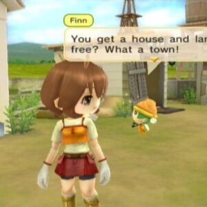 Harvest Moon: Animal Parade - Nintendo Wii