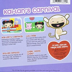 Ni Hao, Kai-Lan: Kai-Lan's Carnival