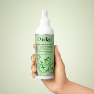 OUIDAD Botanical Boost Curl Energizing & Refreshing Spray, 8.5 FL Oz