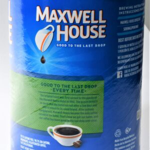 Maxwell House Original Roast Decaf Ground Coffee 11 oz