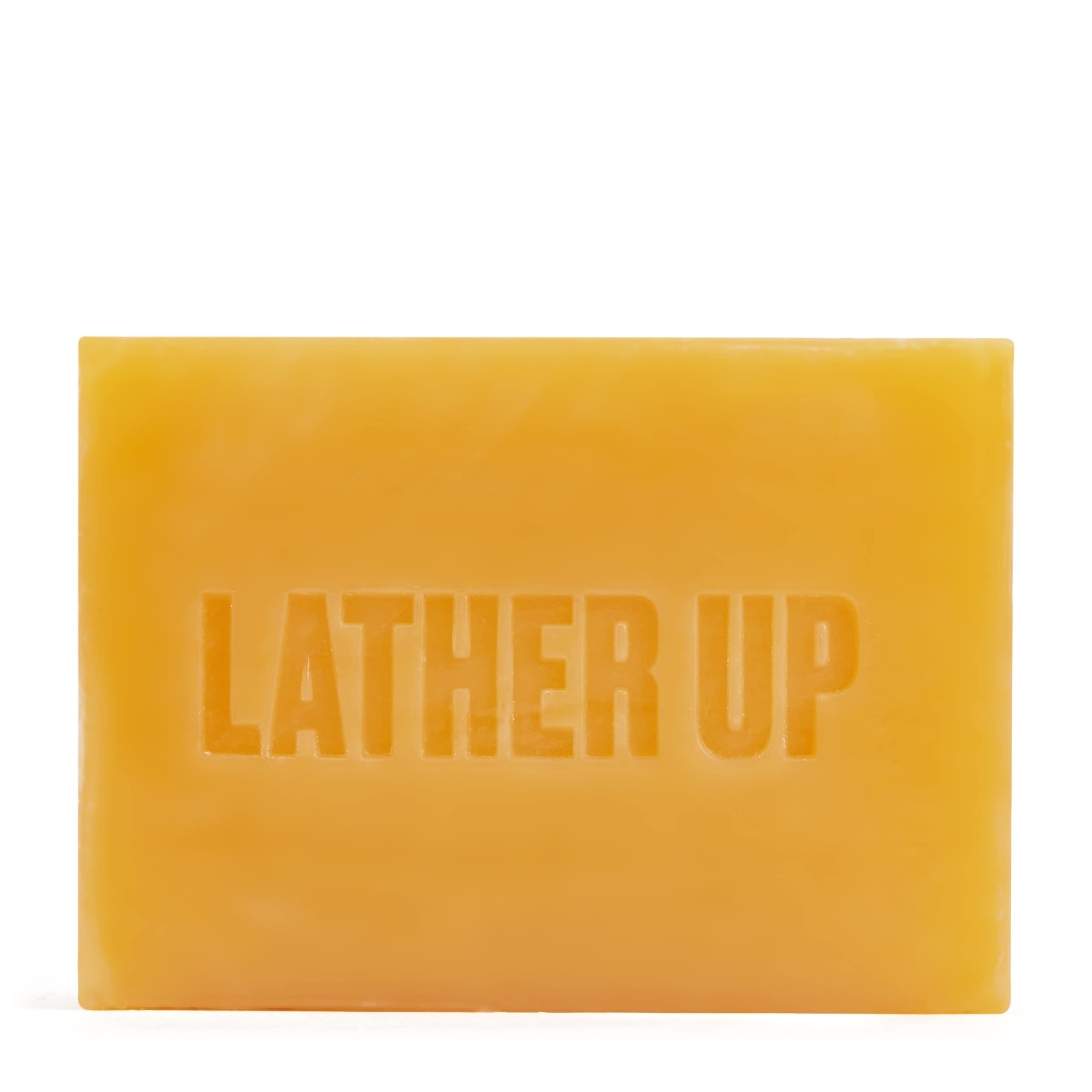 The Body Shop Satsuma Soap, 3.5 Ounce (Packaging May Vary)